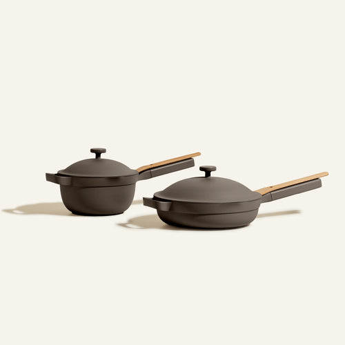 Black Always Pan and Mini Perfect Pot bundle