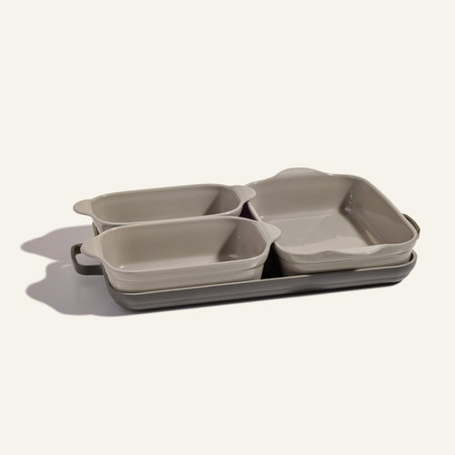 Black Bakeware Set 