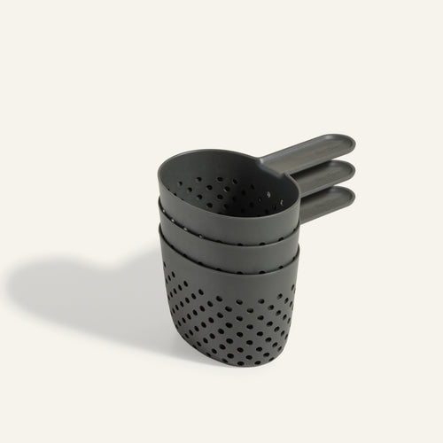 Black Cooker Cups