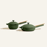 Green Always Pan and Mini Perfect Pot bundle