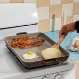 Griddle Pan-Blue Salt-hover