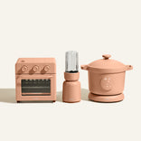 Pink Wonder Oven, Splendor Blender, Wonder Oven Bundle