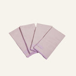 Purple Loop Napkins