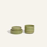 starter stacking set - sage - view 1