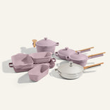 ultimate cookware set pro - lavender - view 1