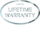 lifetime warranty logo